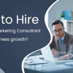 hire online marketing consultant
